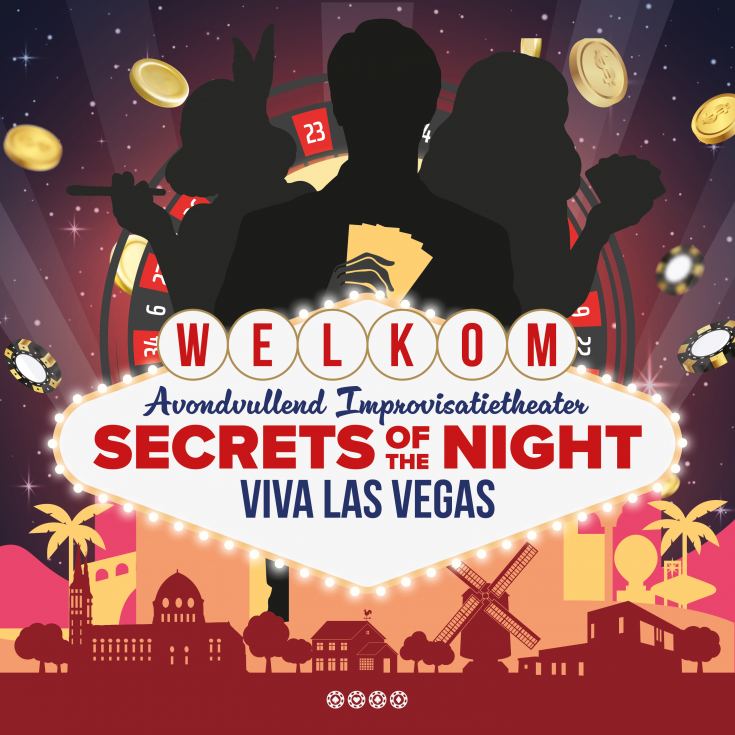 Secrets of the Night - Viva Las Vegas 0