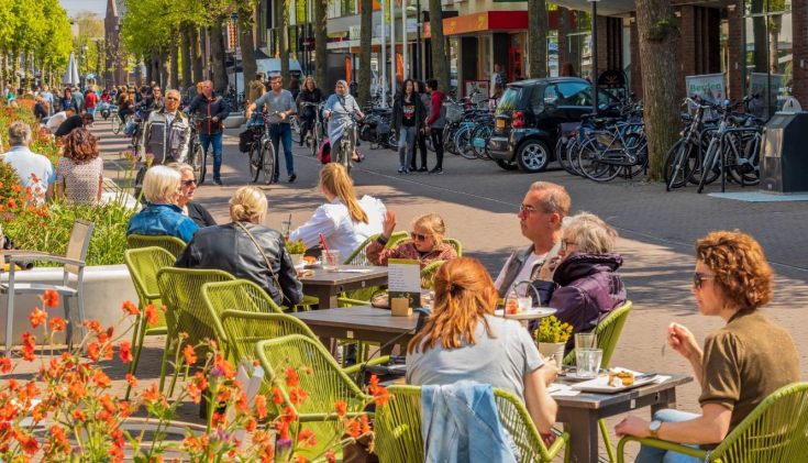Uden Centrum het beste alternatief voor de grote stad!