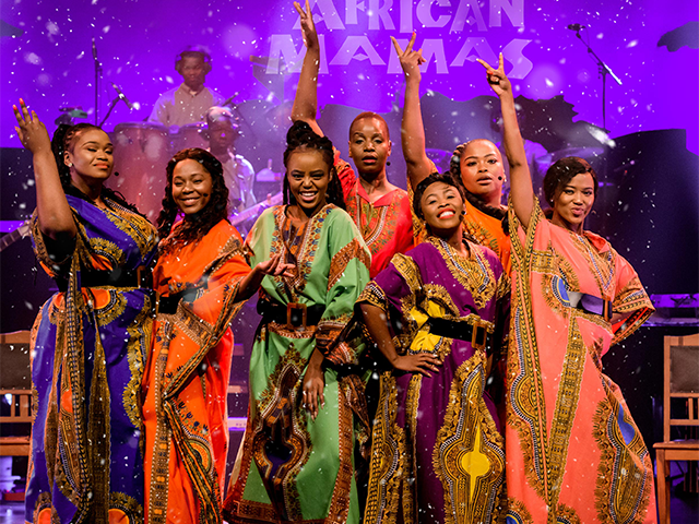 The African Mamas