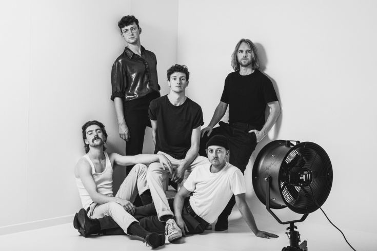 Oproer & Windup Space (BE/NL)