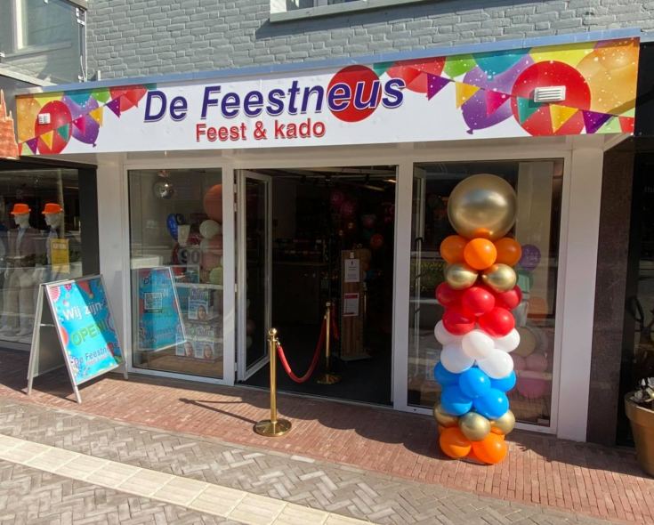 De Feestneus Feest & Kado 0