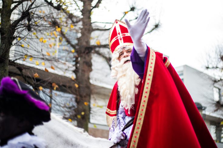 Intocht Sinterklaas 0