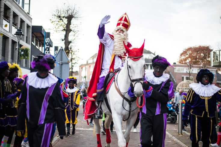 Intocht Sinterklaas 0