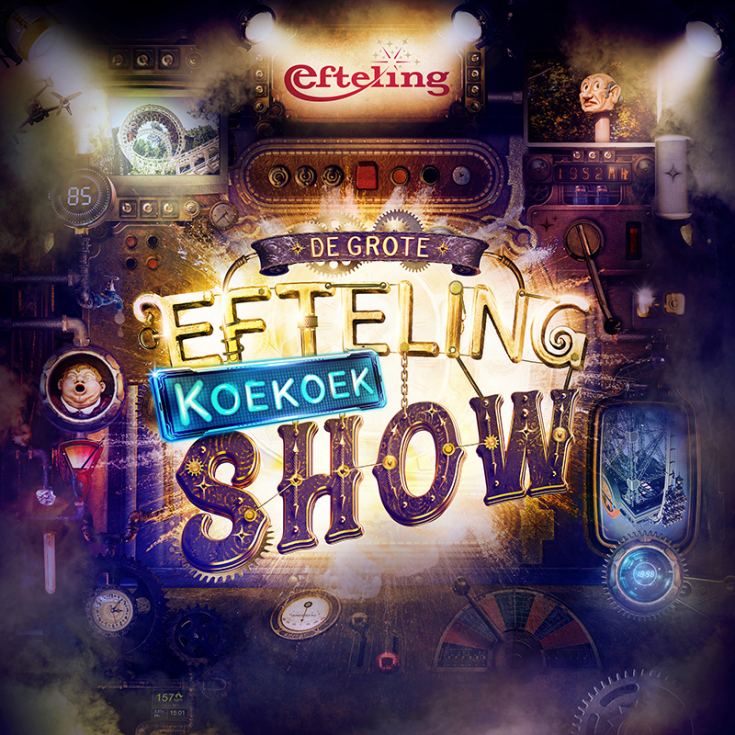 De Grote Efteling Koekoek Show (8+)