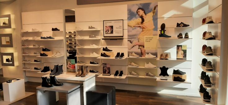 Ecco Schoenen Uden