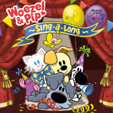 Woezel & Pip