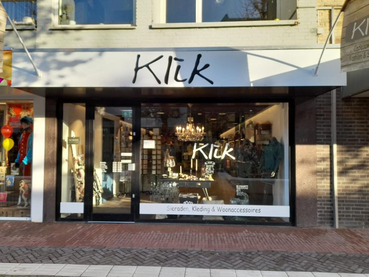 Klik Cadeauwinkel