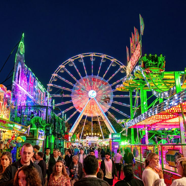 Mega Kermis Uden