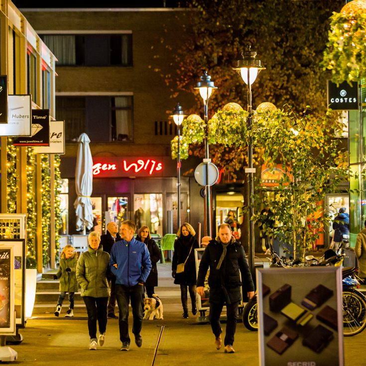 Koopzondag (extra): Uden pakt uit met Kerst! 0