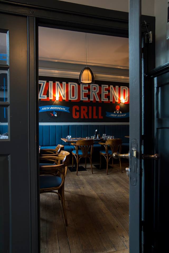 Restaurant Zinderend