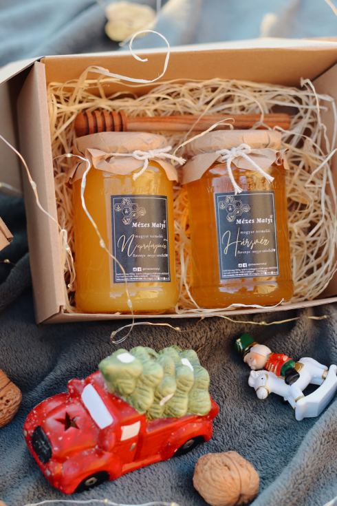 HUNGARIAN WORLD CLASS HONEY