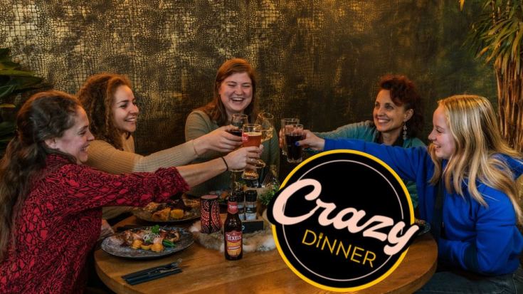 2e editie Crazy Dinner bij de Eetkaamer 0