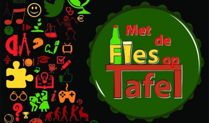 Pubquiz 'Met de fles op tafel' 0