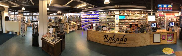 Rokado - Jouw tabak en vapeshop 2