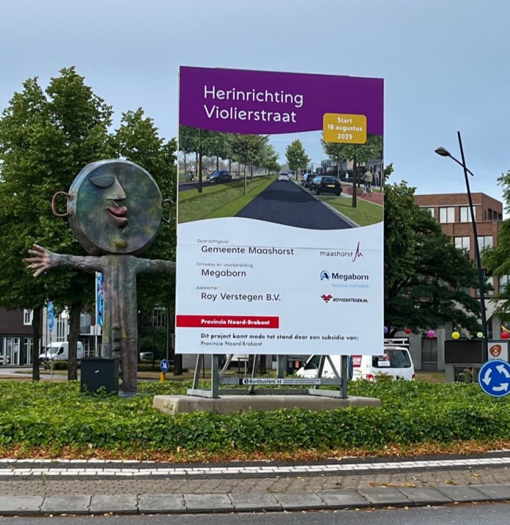Omleiding Uden Centrum
