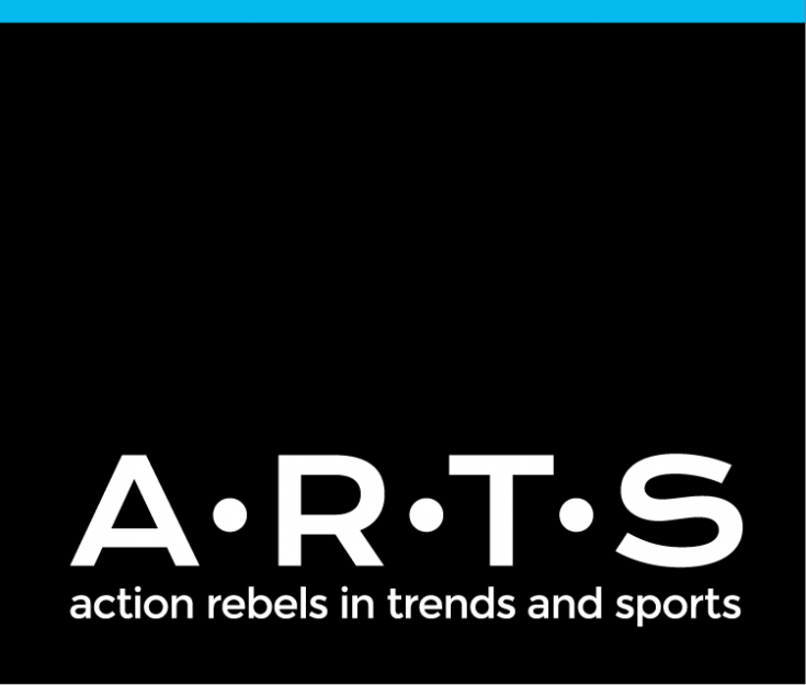 arts action rebels in trends and sports/ 0