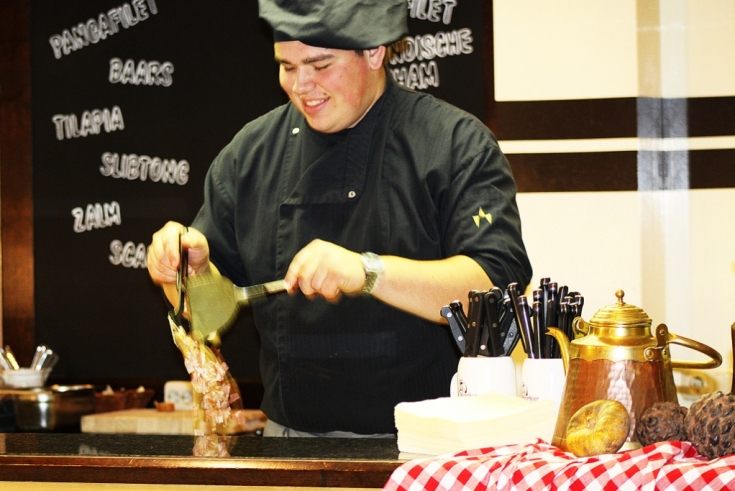 Buffetrestaurant D'n Heerboer