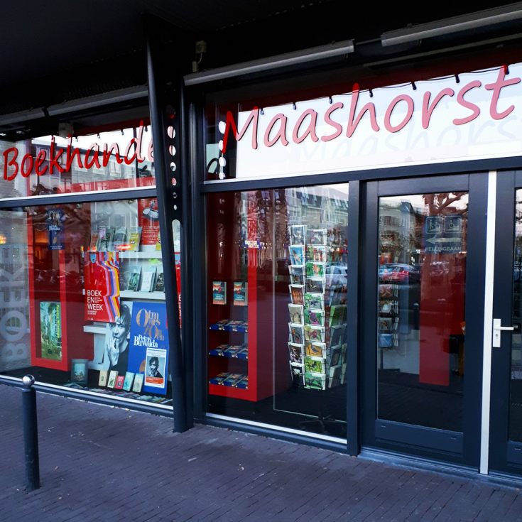 Boekhandel Maashorst 0