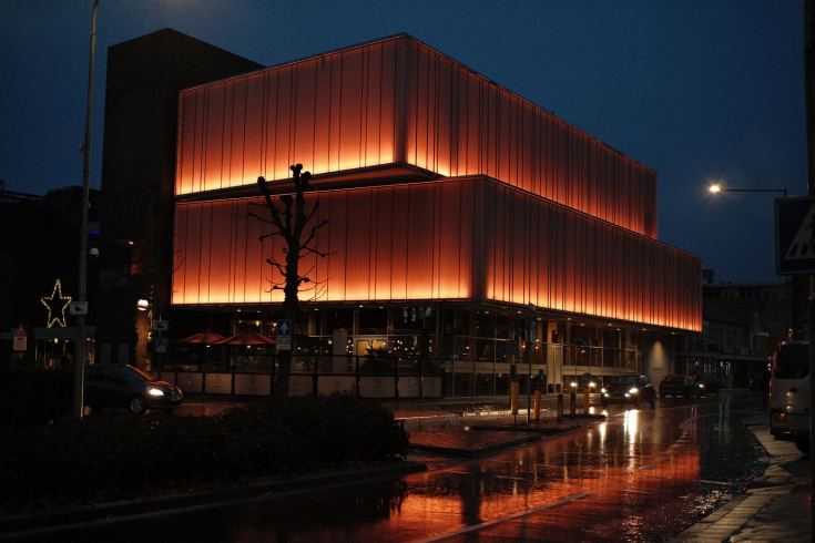 Markant Theater Maashorst