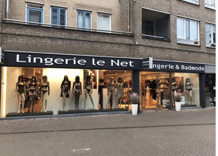 Lingerie le Net. 0