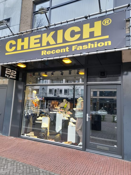 Chekich Recent Fashion