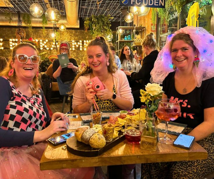 Muziekbingo bij de Eetkaamer 0