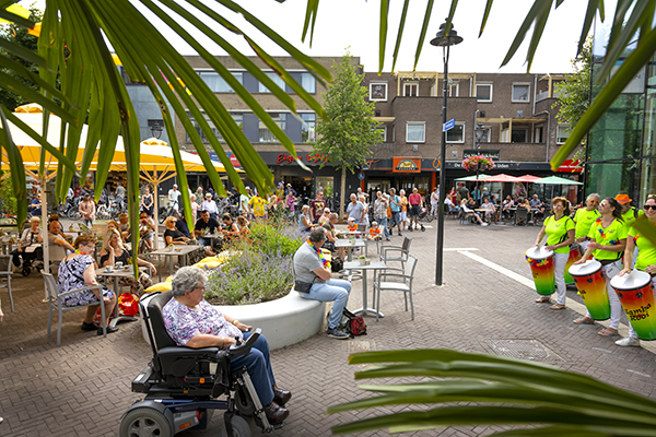 Uden Centrum het beste alternatief voor de grote stad! 0