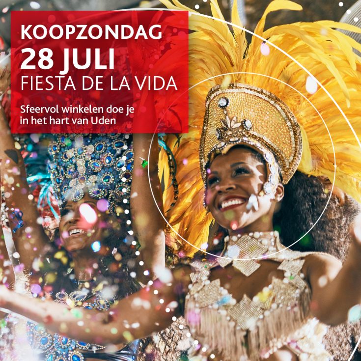 Koopzondag: Fiesta de la Vida 0