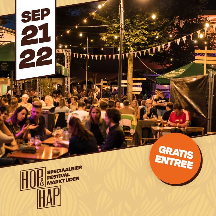 Hop & Hap Festival 1