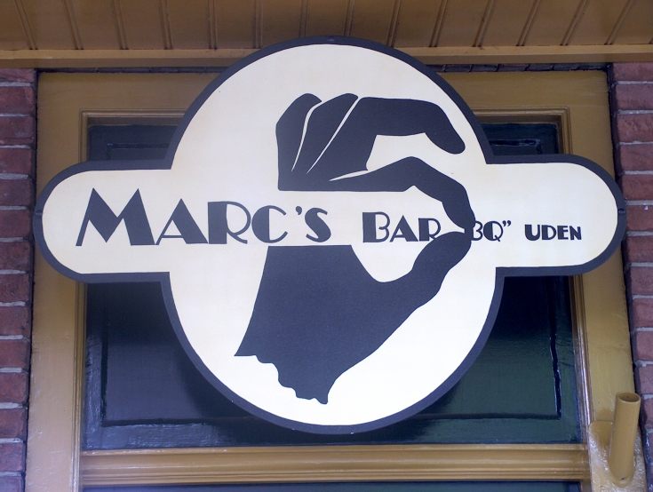 Marc's Bar BQ