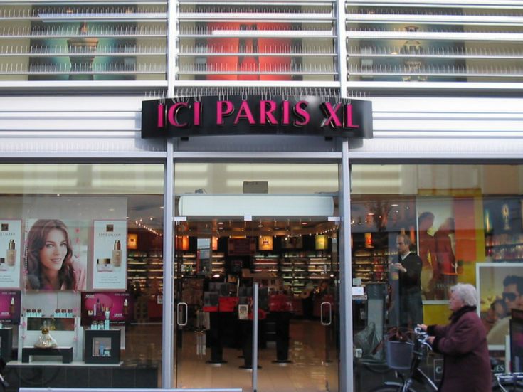 ICI PARIS XL