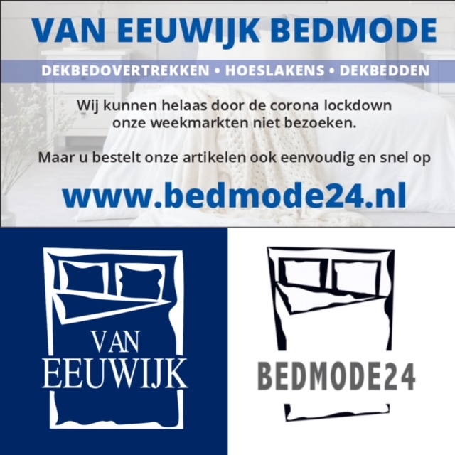 van Eeuwijk Bedmode