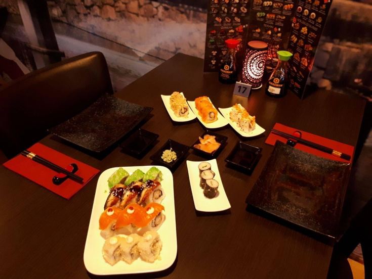 SASA Sushi & Grill 2