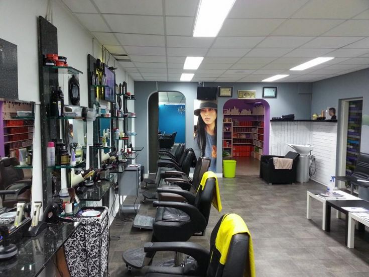 Barbershop Kerkuk