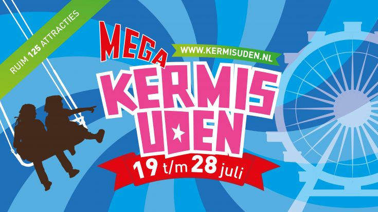 Mega Kermis Uden 0