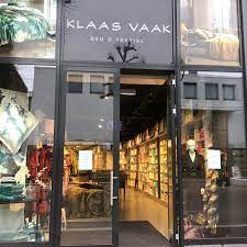 Klaas Vaak bedtextiel 0