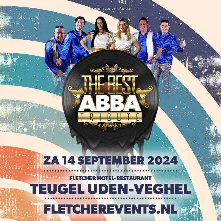 The Best Abba tribute in Fletcher Teugel 0