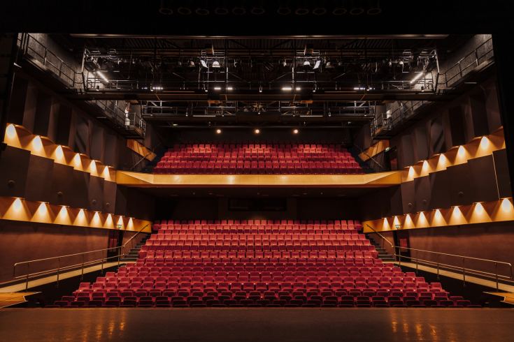Markant Theater Maashorst 1