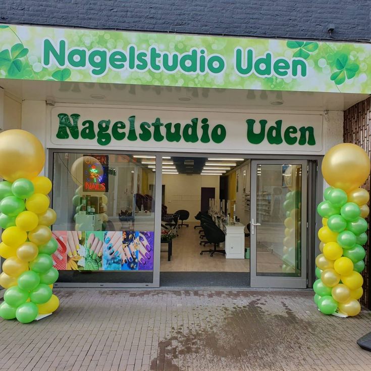 Nagelstudio Uden 0