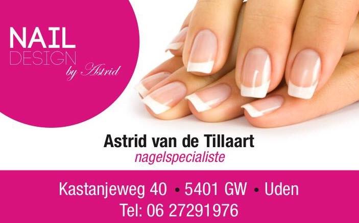 Nail Design by Astrid