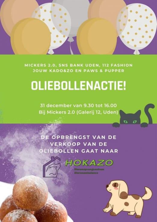 Oliebollenactie