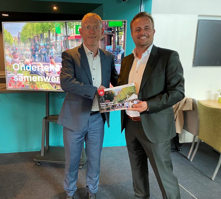 Uden Presenteert Centrumplan 20252028 1