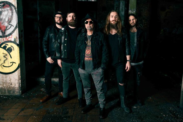 Phil Campbell and The Bastard Sons