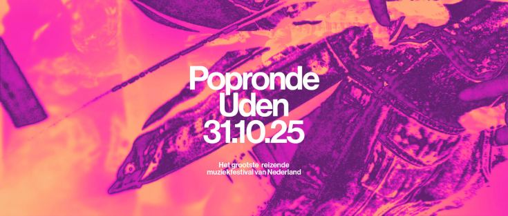 Popronde Uden 2025