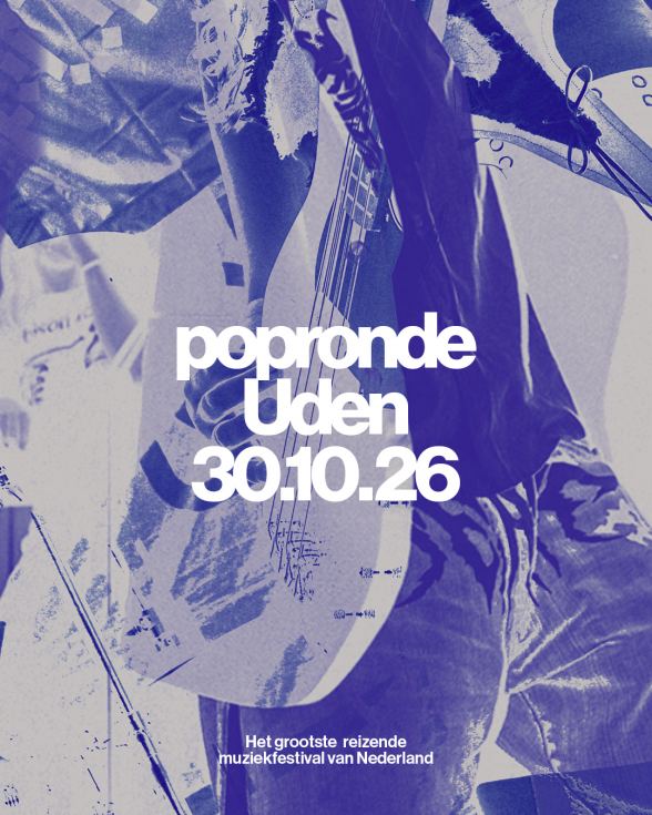 Popronde Uden 2026