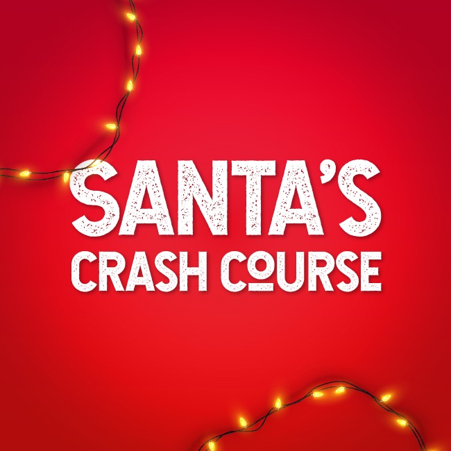 Santa's Crash Course 0