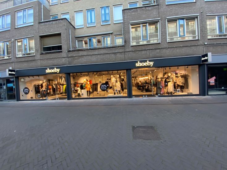 Shoeby Uden