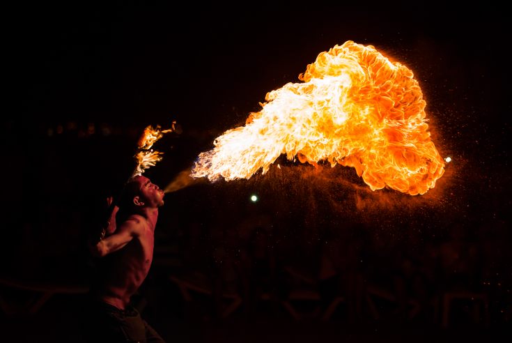 Koopzondag: Circus Funfair 0