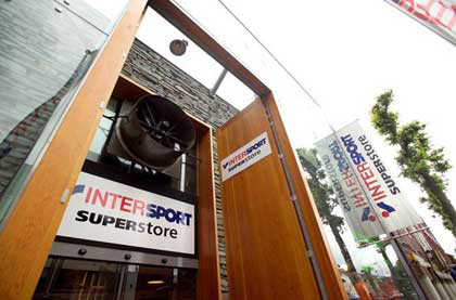 Intersport Superstore Uden