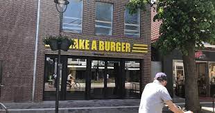Take A Burger